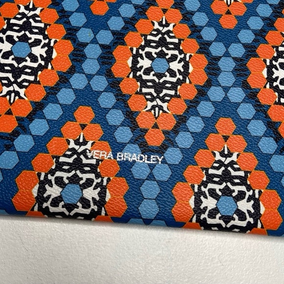 VERA BRADLEY Marrakesh Beads Envelope Style Tech Case - Picture 11 of 11